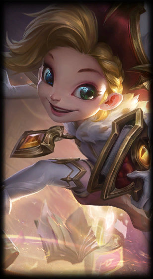 Prestige Arcanist Zoe