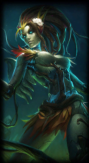 Haunted Zyra