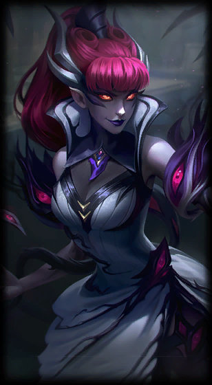 Crime City Nightmare Zyra