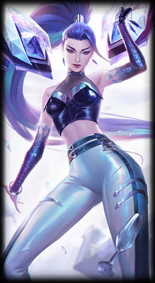 K/DA ALL OUT Kai'Sa