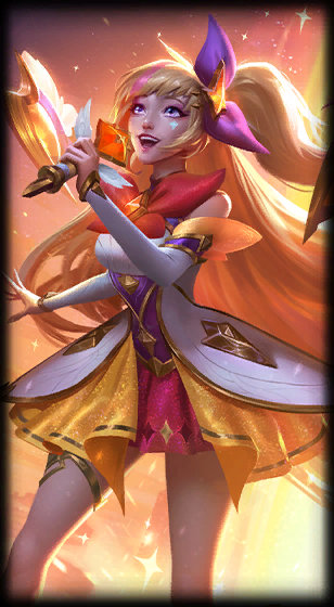 Star Guardian Seraphine