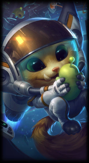 Astronaut Gnar