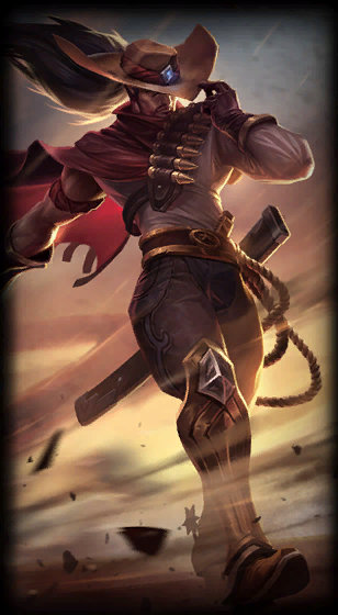 High Noon Yasuo