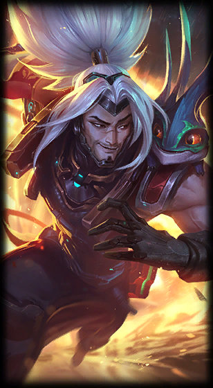 Odyssey Yasuo