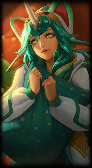 Pajama Guardian Soraka