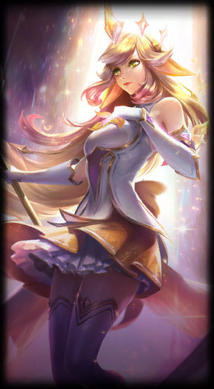 Prestige Star Guardian Soraka