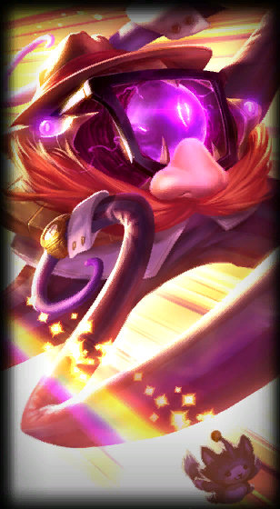 Definitely Not Vel'Koz