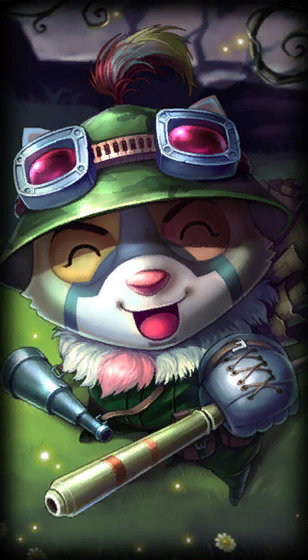 Recon Teemo