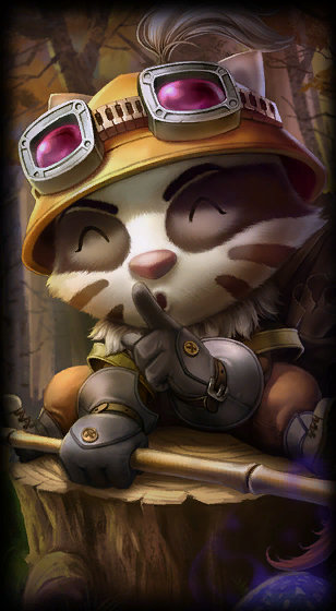 Badger Teemo