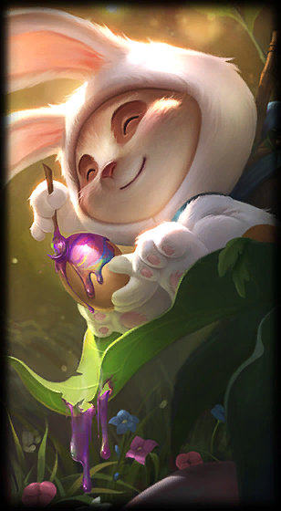 Cottontail Teemo