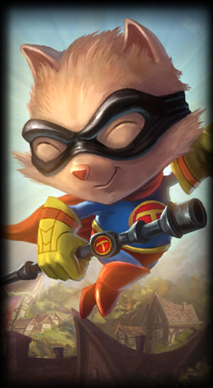 Super Teemo