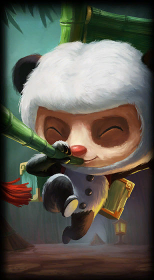 Panda Teemo