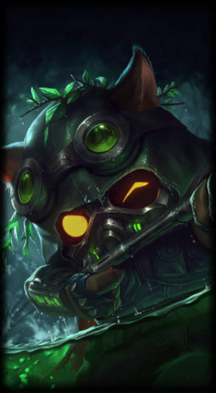 Omega Squad Teemo