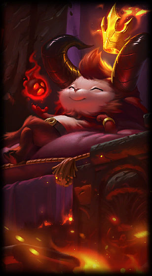 Little Devil Teemo