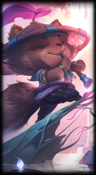 Spirit Blossom Teemo