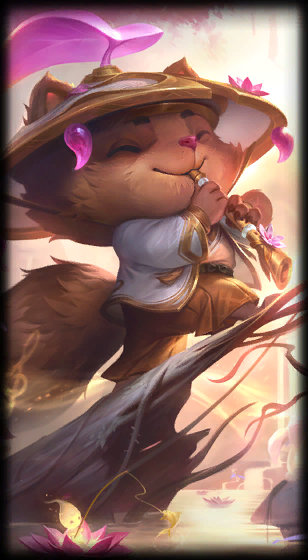 Prestige Spirit Blossom Teemo