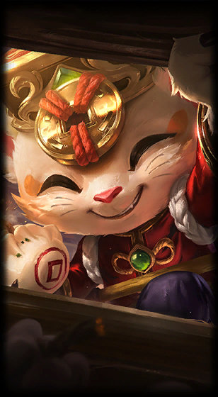 Firecracker Teemo