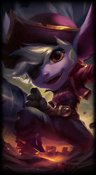 Buccaneer Tristana