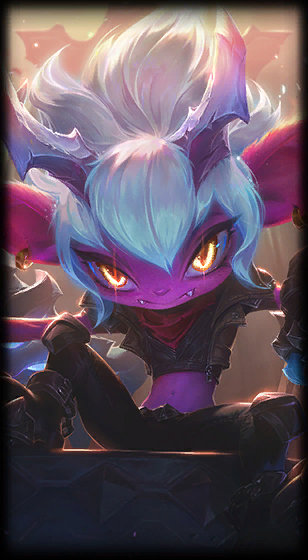 Little Demon Tristana