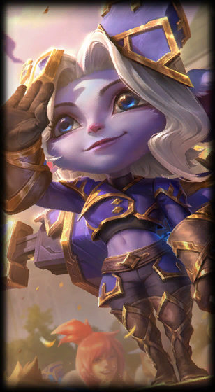 Hextech Tristana