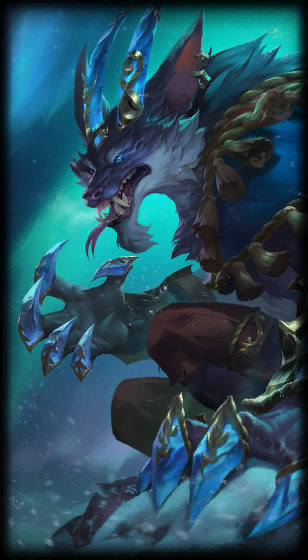 Winterblessed Warwick