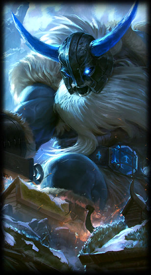 Glacial Olaf