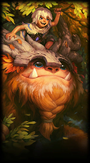 Sasquatch Nunu & Willump