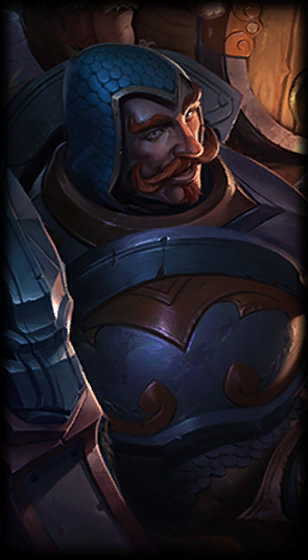 Braum Lionheart