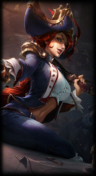 Waterloo Miss Fortune