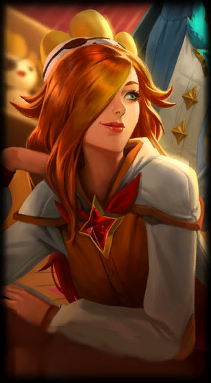 Pajama Guardian Miss Fortune