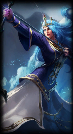 Queen Ashe