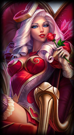 Heartseeker Ashe