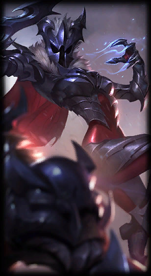 Marauder Ashe