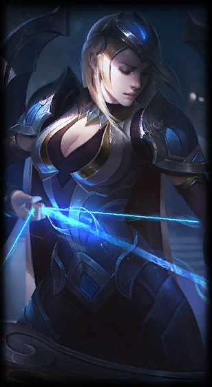 Championship Ashe