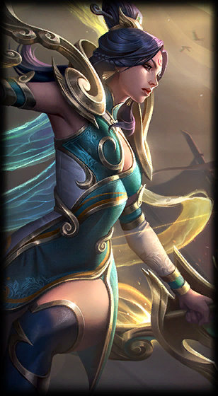 Lunar Empress Ashe