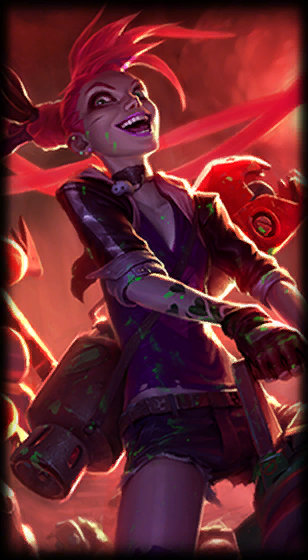 Zombie Slayer Jinx