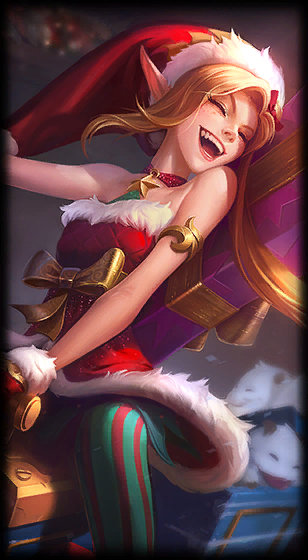 Ambitious Elf Jinx