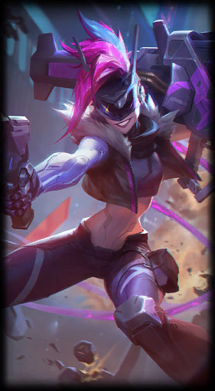 PROJECT Jinx