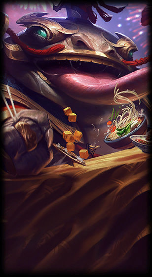 Coin Emperor Tahm Kench