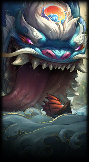 Shan Hai Scrolls Tahm Kench