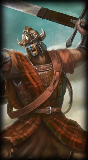 Highland Tryndamere