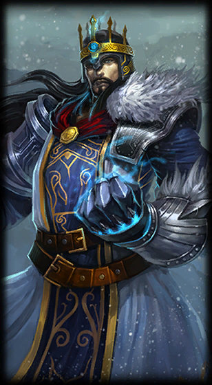 King Tryndamere