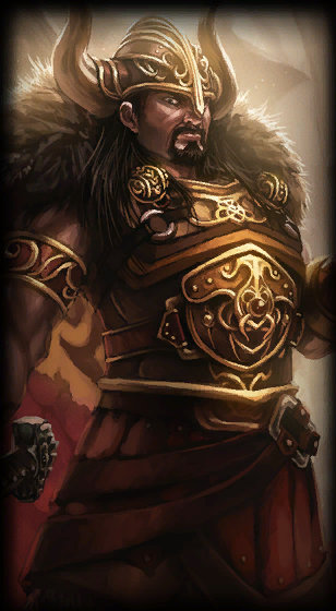 Viking Tryndamere