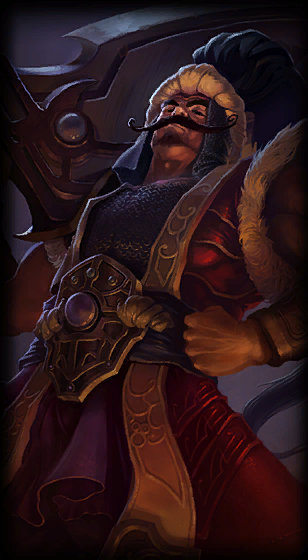 Sultan Tryndamere