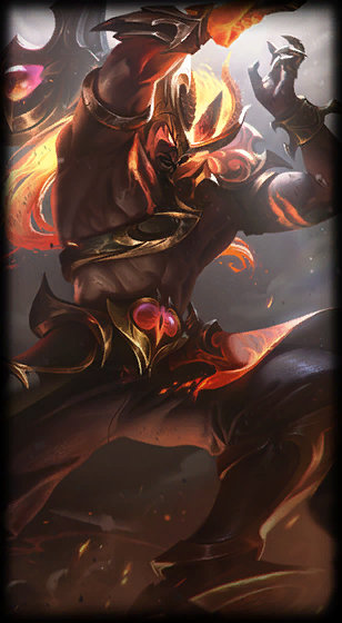 Nightbringer Tryndamere