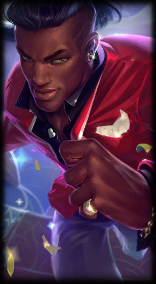 Heartseeker Lucian