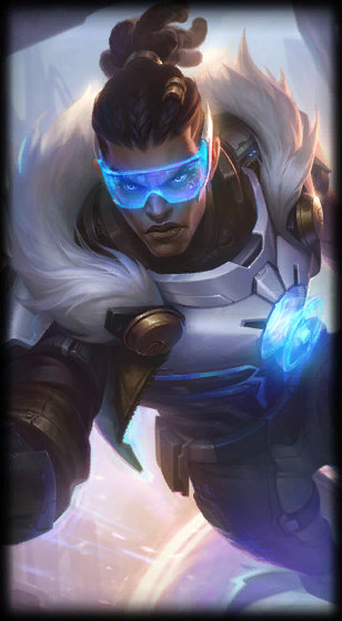 Pulsefire Lucian