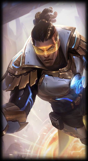 Prestige Pulsefire Lucian