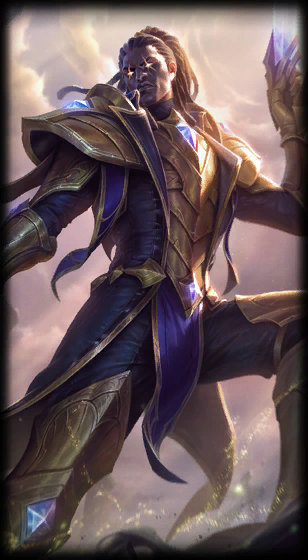 Victorious Lucian