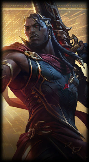 Arcana Lucian